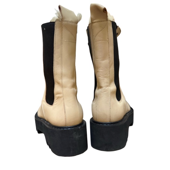 AUTHENTIC ATP Atelier
Leather Combat Boots - Picture 6 of 9